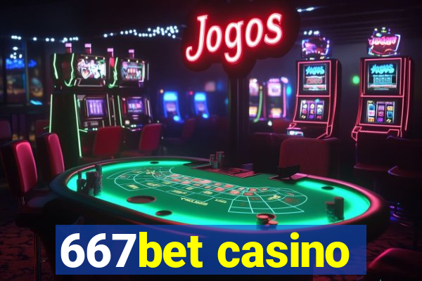 667bet casino